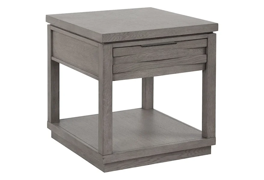 Pure Modern End Table by Parker House at Sheely's Furniture & Appliance