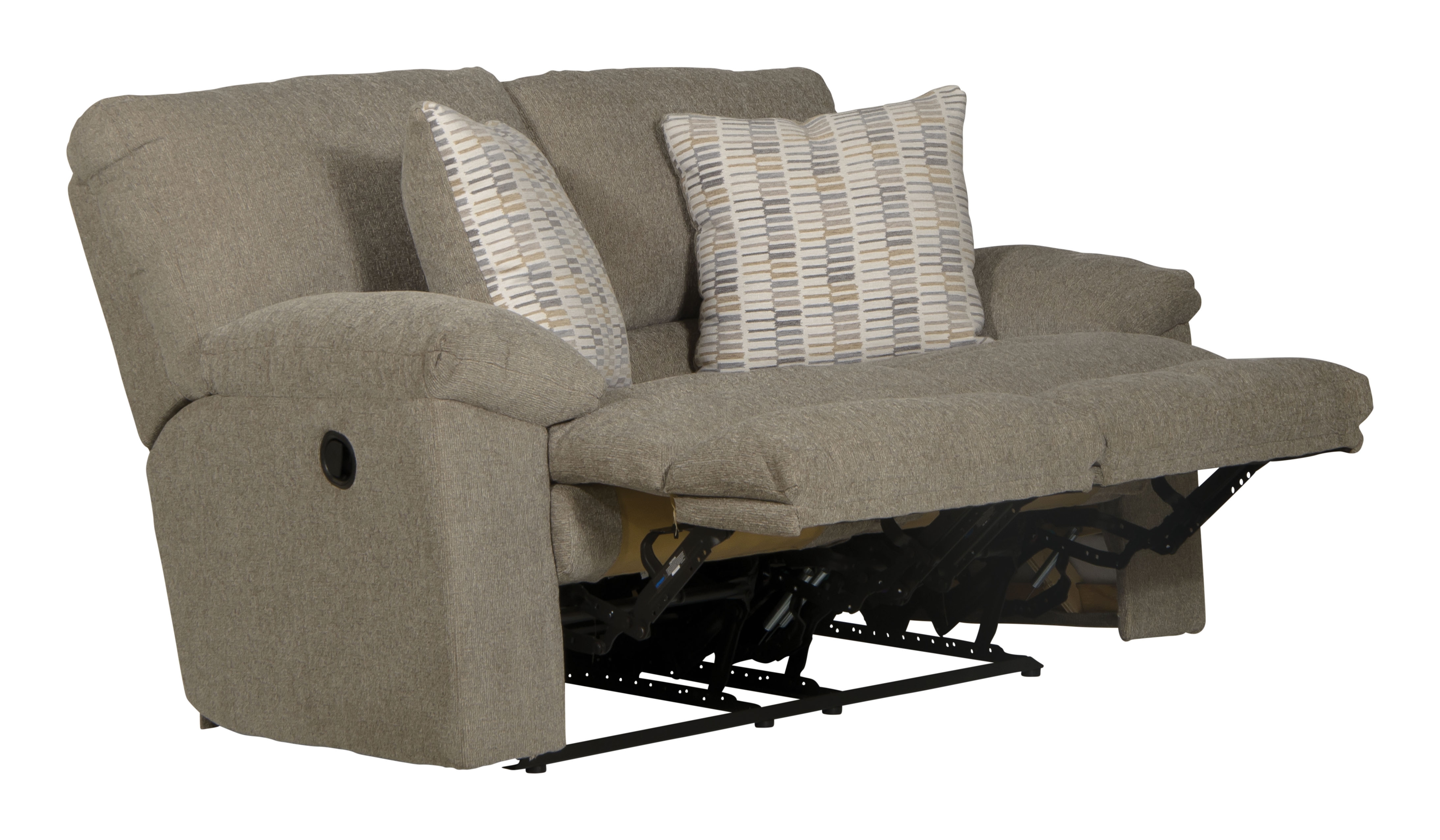 Catnapper Tyler Manual Reclining Loveseat