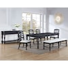 Steve Silver Odessa Dining Table