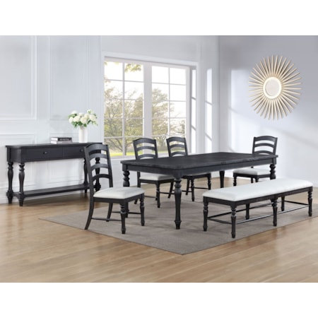 7-Piece Dining Set