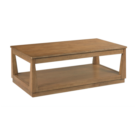 Lift-Top Coffee Table