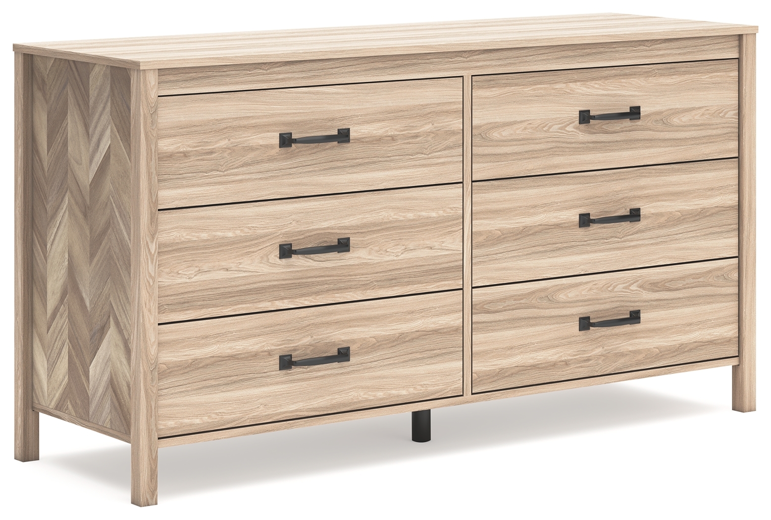 Six Drawer Dresser