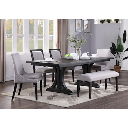 6-Piece Dining Set