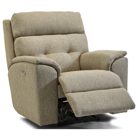 Power Recliner w/ Pwr Headrest