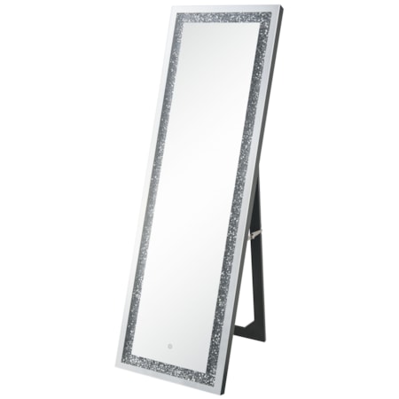 LED BLING FLOOR MIRROR |