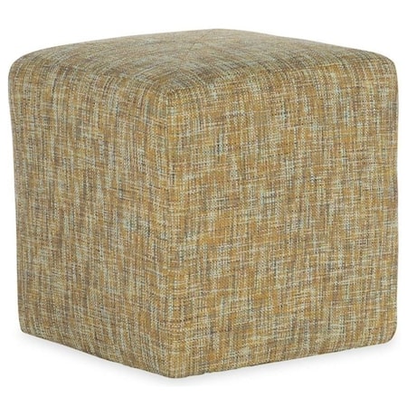 Cubed Ottoman