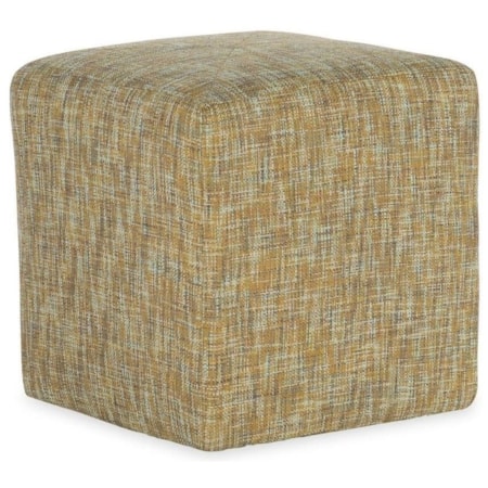 Cubed Ottoman