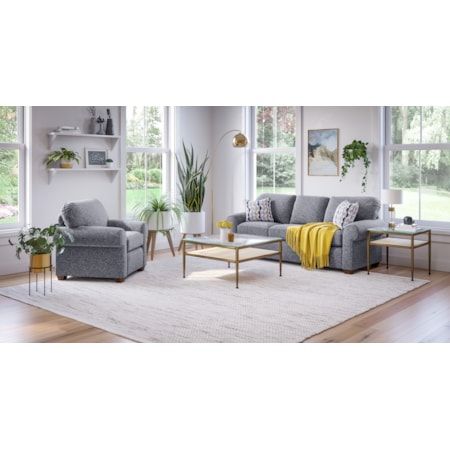 2-Piece Living Room Set