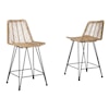 Signature Design by Ashley Furniture Angentree Counter Height Bar Stool