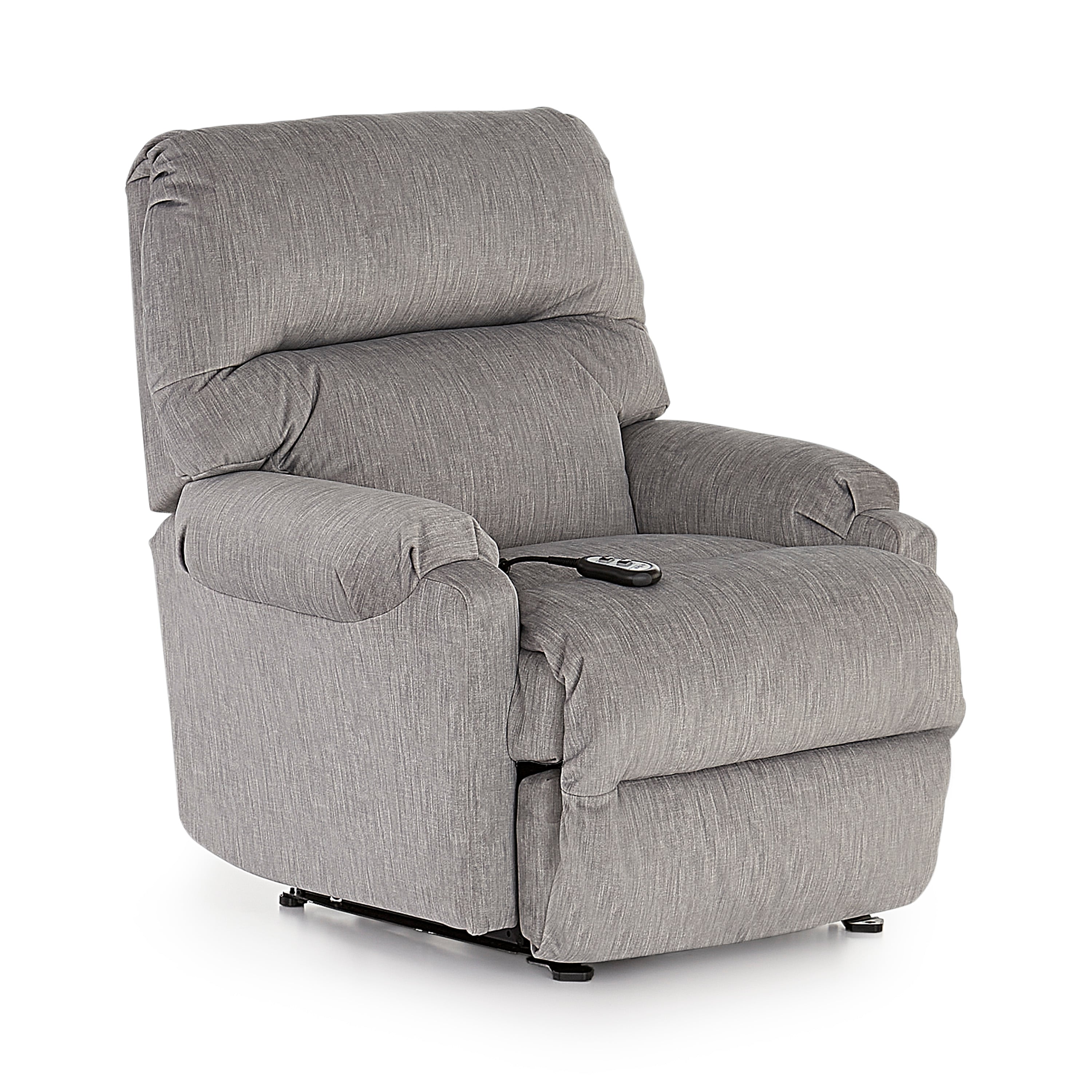 Best Home Furnishings Cannes Power Swivel Glider Recliner