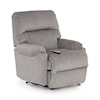 Best Home Furnishings Cannes Power Swivel Glider Recliner