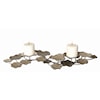 Uttermost Accessories - Candle Holders Lying Lotus Candleholder