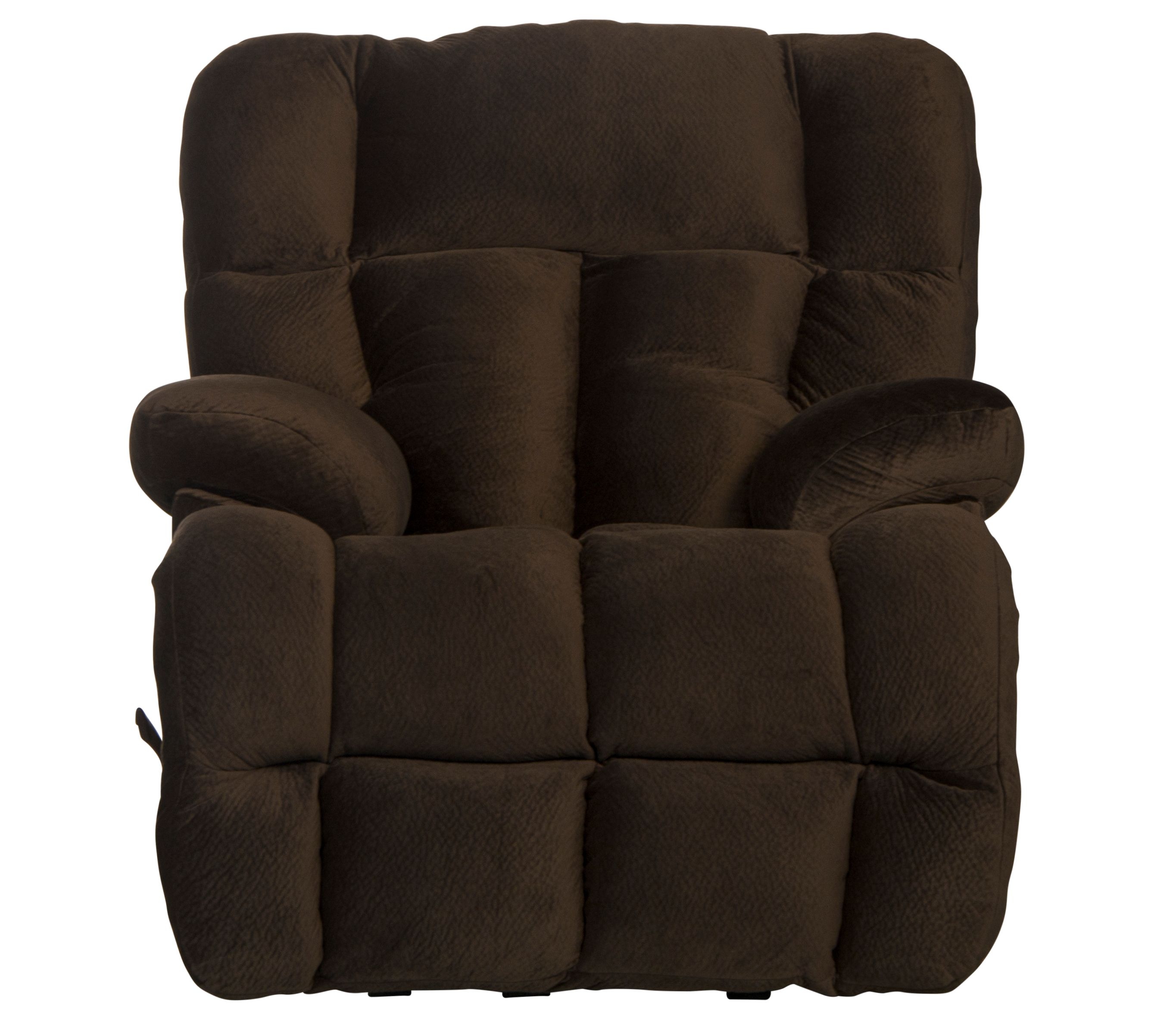 Catnapper 6541 Cloud 12 Chaise Rocker Recliner