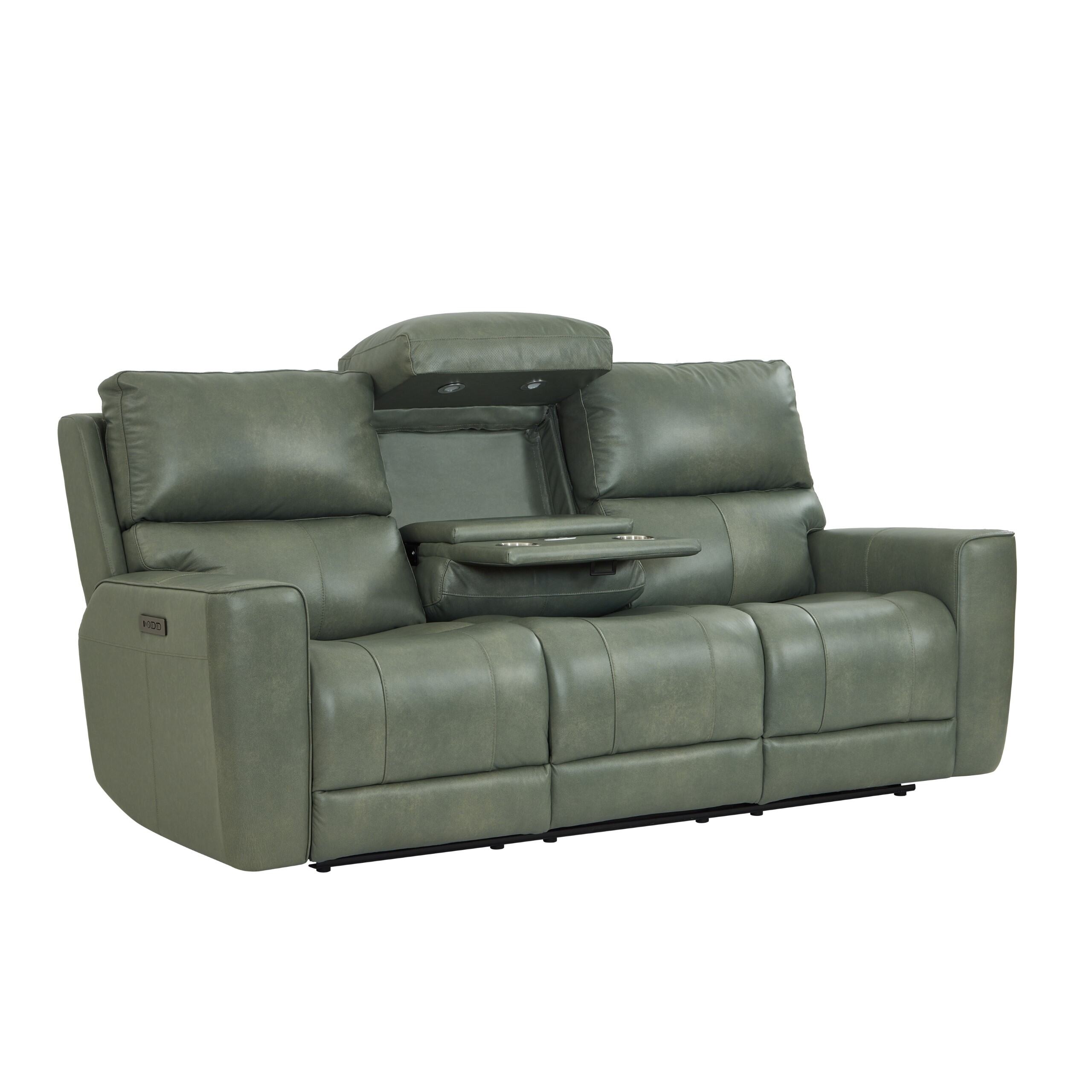 Laredo Sofa Fold Down Center Back