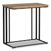 Signature Design by Ashley Bellwick Casual Chairside End Table