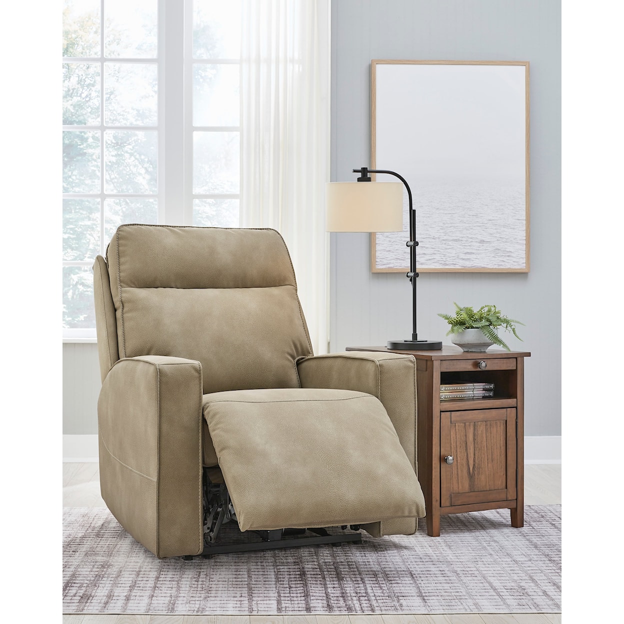 StyleLine Brazil Power Recliner