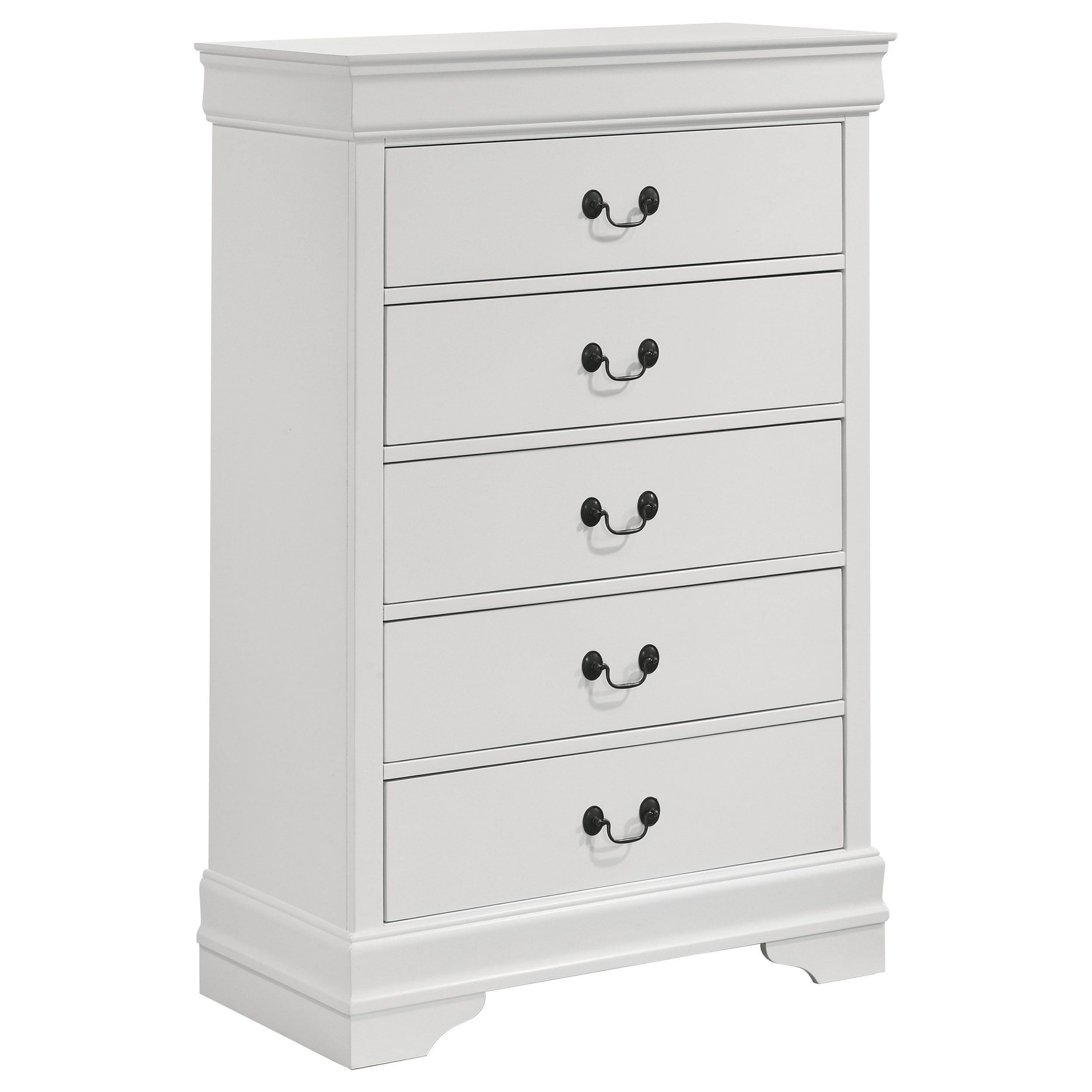Coaster Louis Philippe Queen Bedroom Set