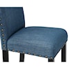 New Classic Furniture Crispin Counter Height Chair