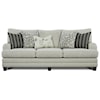Fusion Furniture 4480-KP BASIC BERBER Sofa