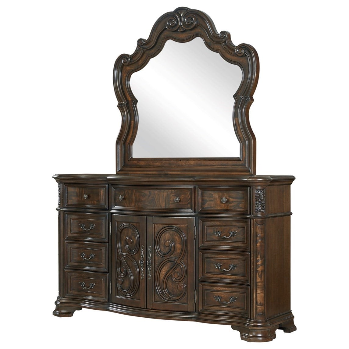 Steve Silver Royale 9-Drawer Dresser