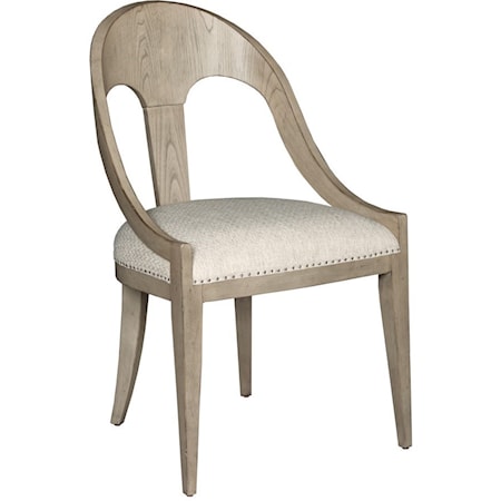 Newport Host Chair