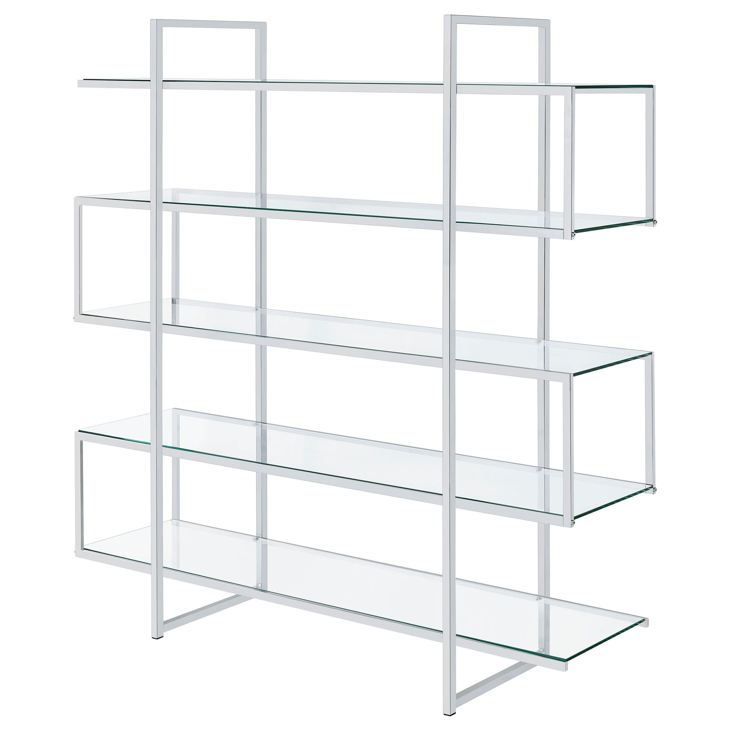 Coaster Elmer Elmer 63-inch Bookshelf