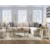 Behold Home 1420 Laci Contemporary 2-Piece Sectional Sofa