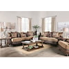 Furniture of America Fletcher Sofa