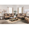 Furniture of America - FOA Fletcher Loveseat