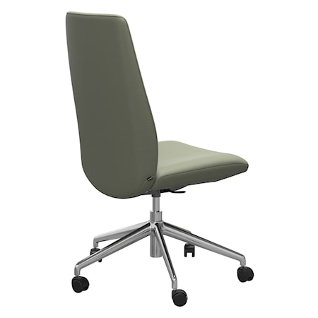 Laurel Large High-Back Office Chair