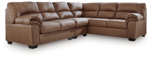 3-Piece Sectional
