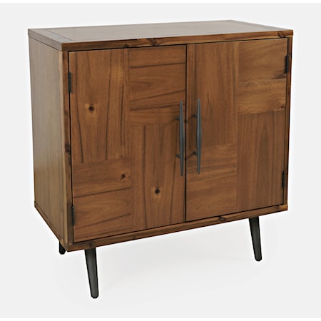 2-Door Accent Cabinet