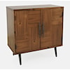 Jofran Colhane 2-Door Accent Cabinet