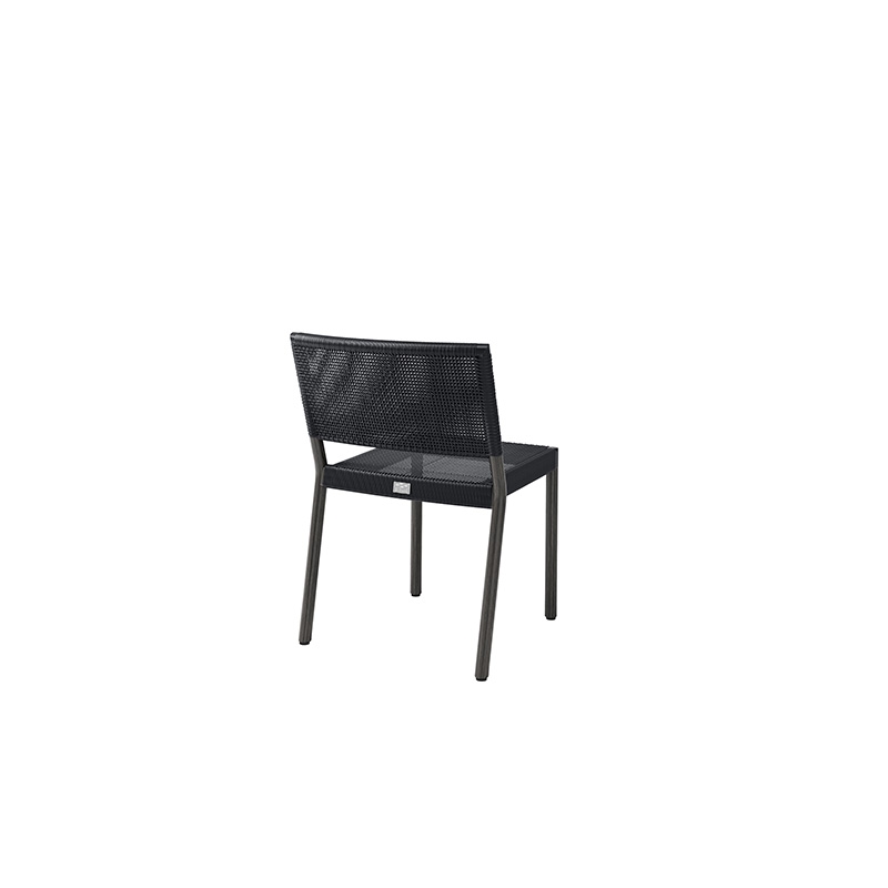 Ebel Orleans Woven Dining Side Chair