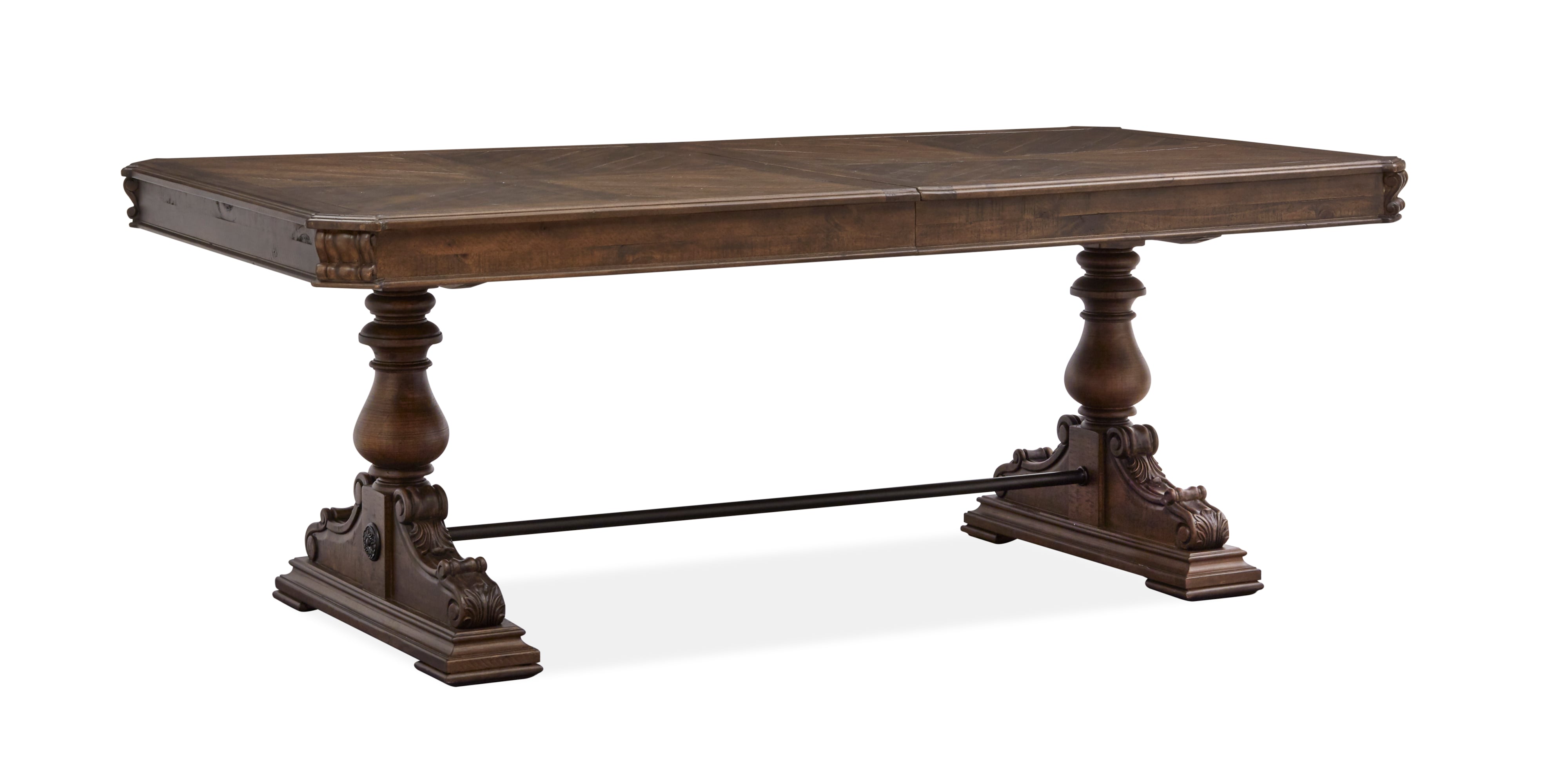 Trestle Dining Table