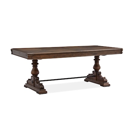 Trestle Dining Table