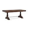 Magnussen Home Durango Dining Trestle Dining Table
