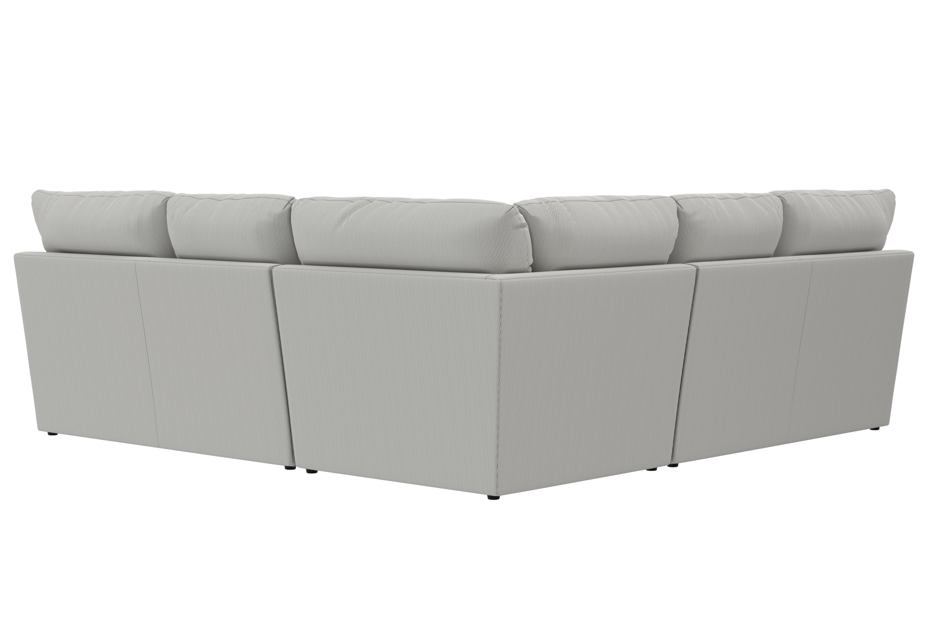 Jackson Furniture Stockbridge 3-Piece Sectional Sofa