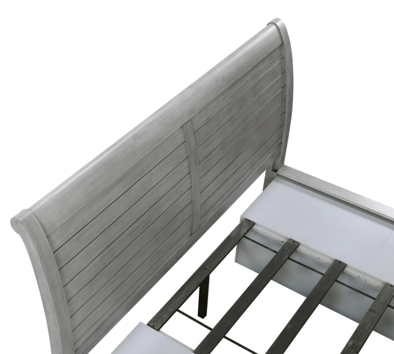 Homelegance Logandale Queen Storage Bed