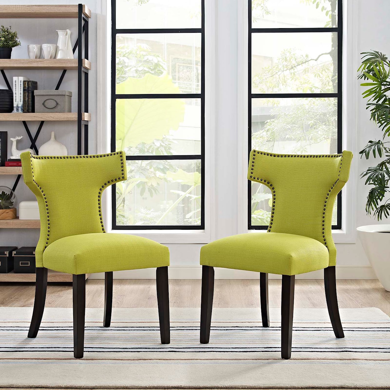 Modway Curve Dining Side Chair