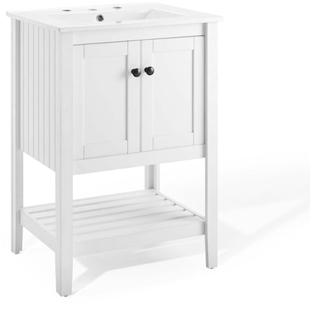 24" Bathroom Vanity