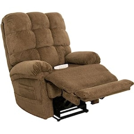 Zero Gravity Lift Recliner