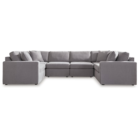 6-Piece Sectional