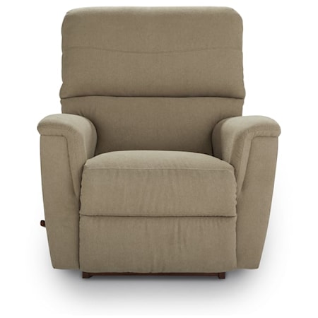 Casual Rocking Recliner