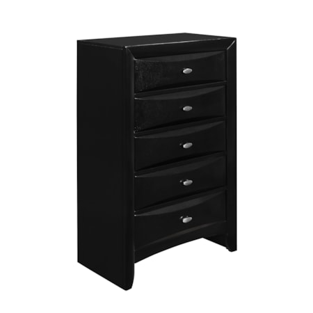 5-Drawer Chest