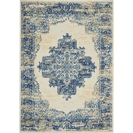 8'6" x 12'  Rug