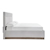 Magnussen Home Kavanaugh Bedroom Queen Upholstered Panel Bed