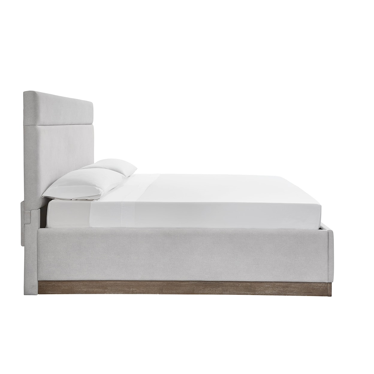 Magnussen Home Kavanaugh Bedroom King Upholstered Panel Bed