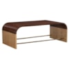 Maitland-Smith End/Side Tables Jaguar Cocktail Table
