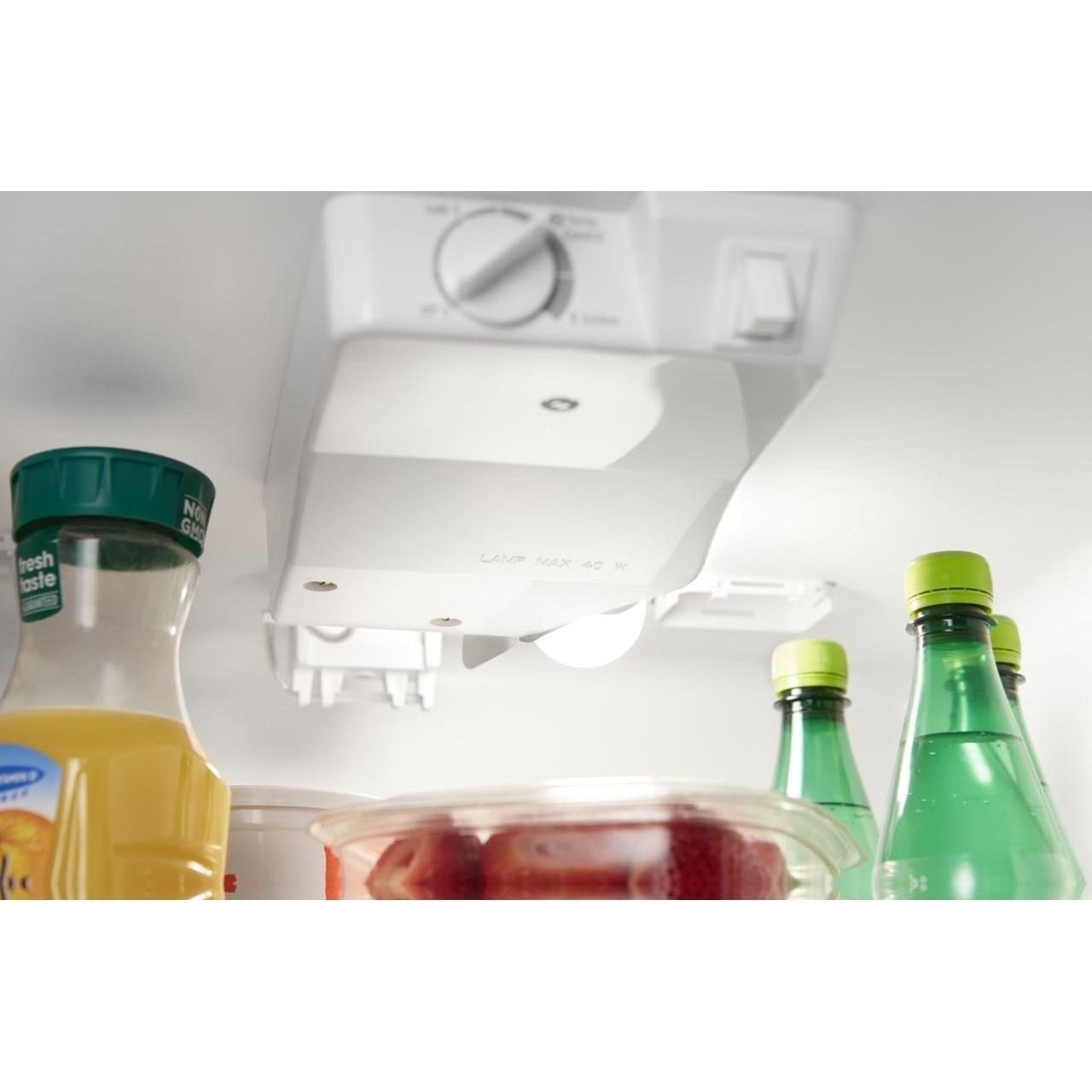 Whirlpool Refrigerators Top Freezer Freestanding Refrigerator